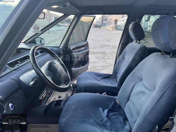 C@R OTOMOTİV DEN ESPACE 1.9 DCİ OTOMOBİL 7 KİŞİLİK KLİMA