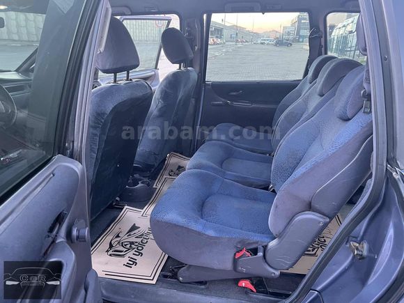 C@R OTOMOTİV DEN ESPACE 1.9 DCİ OTOMOBİL 7 KİŞİLİK KLİMA