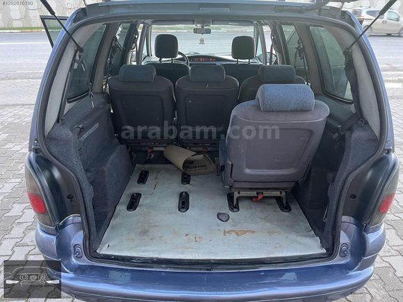 C@R OTOMOTİV DEN ESPACE 1.9 DCİ OTOMOBİL 7 KİŞİLİK KLİMA