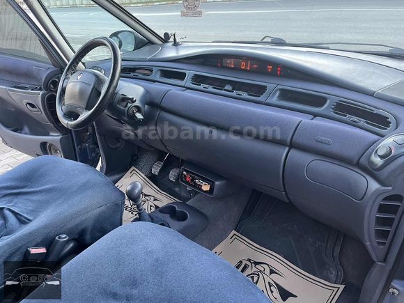 C@R OTOMOTİV DEN ESPACE 1.9 DCİ OTOMOBİL 7 KİŞİLİK KLİMA