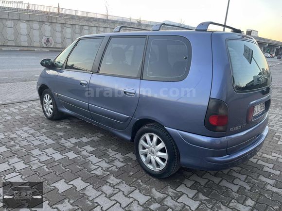 C@R OTOMOTİV DEN ESPACE 1.9 DCİ OTOMOBİL 7 KİŞİLİK KLİMA