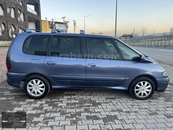 C@R OTOMOTİV DEN ESPACE 1.9 DCİ OTOMOBİL 7 KİŞİLİK KLİMA