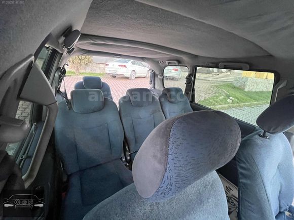 C@R OTOMOTİV DEN ESPACE 1.9 DCİ OTOMOBİL 7 KİŞİLİK KLİMA