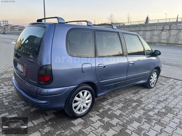 C@R OTOMOTİV DEN ESPACE 1.9 DCİ OTOMOBİL 7 KİŞİLİK KLİMA