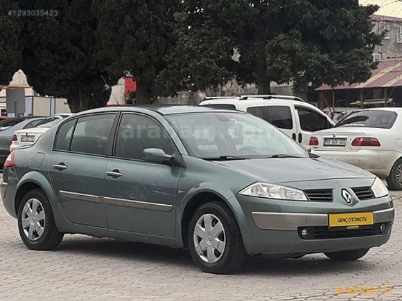 GENÇ OTOMOTİVDEN MASRAFSİZ ARAÇ 1.6 16 VALF 235.000 km'de