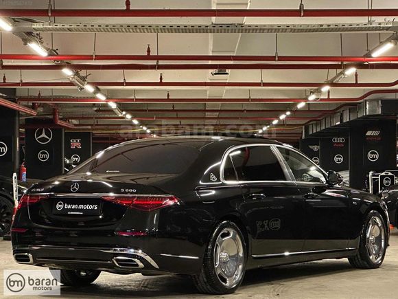 BARAN MOTORS 2023 S680 FIRST CLASS ARK AKS KOMF KAPI 4DBURMESTER