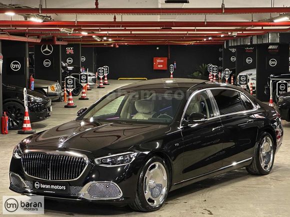 BARAN MOTORS 2023 S680 FIRST CLASS ARK AKS KOMF KAPI 4DBURMESTER
