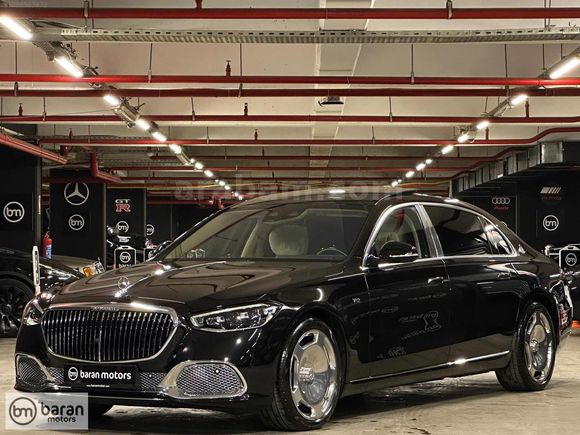 BARAN MOTORS 2023 S680 FIRST CLASS ARK AKS KOMF KAPI 4DBURMESTER