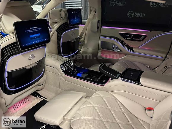 BARAN MOTORS 2023 S680 FIRST CLASS ARK AKS KOMF KAPI 4DBURMESTER