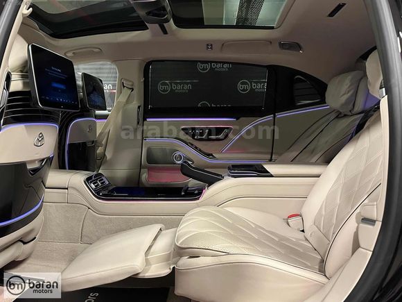 BARAN MOTORS 2023 S680 FIRST CLASS ARK AKS KOMF KAPI 4DBURMESTER