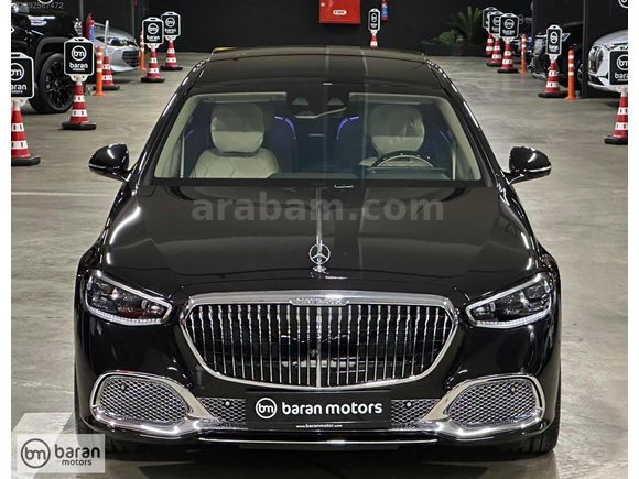 BARAN MOTORS 2023 S680 FIRST CLASS ARK AKS KOMF KAPI 4DBURMESTER