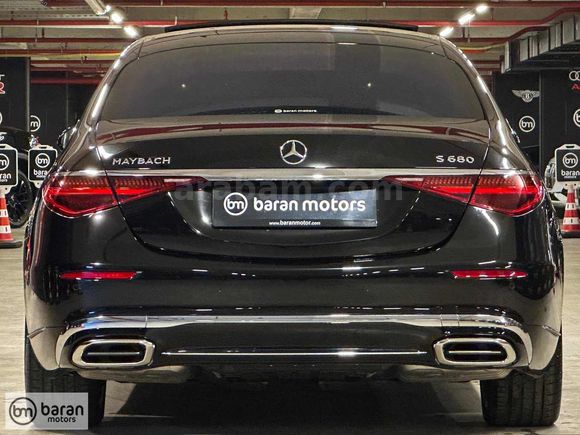 BARAN MOTORS 2023 S680 FIRST CLASS ARK AKS KOMF KAPI 4DBURMESTER