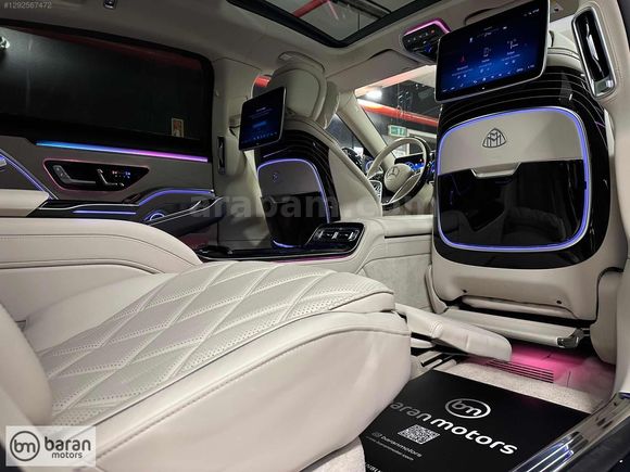 BARAN MOTORS 2023 S680 FIRST CLASS ARK AKS KOMF KAPI 4DBURMESTER