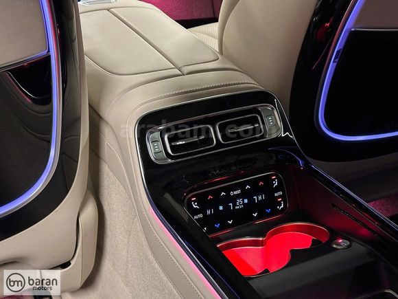 BARAN MOTORS 2023 S680 FIRST CLASS ARK AKS KOMF KAPI 4DBURMESTER