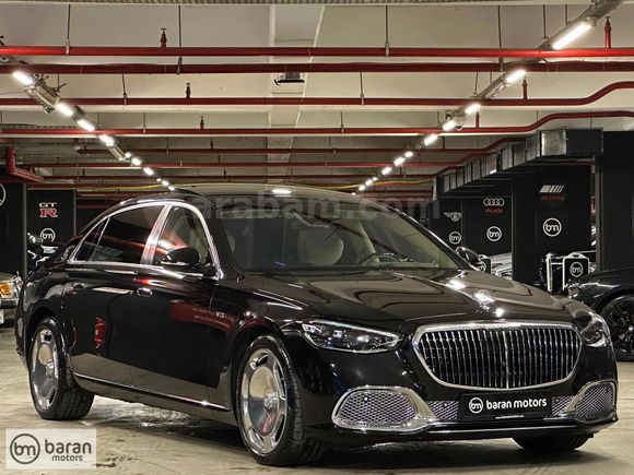 BARAN MOTORS 2023 S680 FIRST CLASS ARK AKS KOMF KAPI 4DBURMESTER
