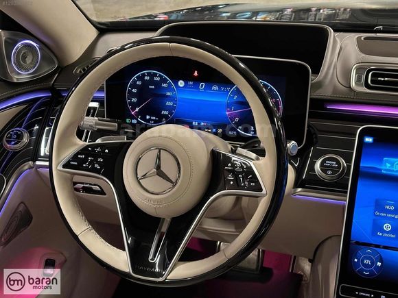 BARAN MOTORS 2023 S680 FIRST CLASS ARK AKS KOMF KAPI 4DBURMESTER