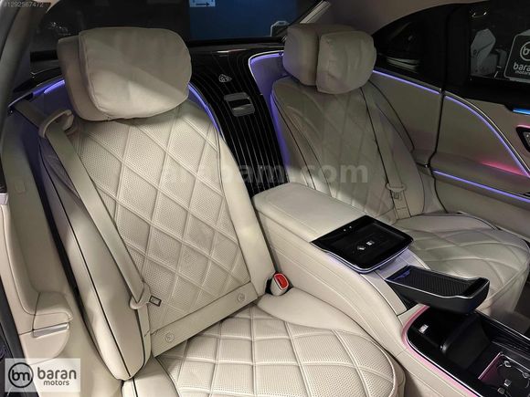 BARAN MOTORS 2023 S680 FIRST CLASS ARK AKS KOMF KAPI 4DBURMESTER