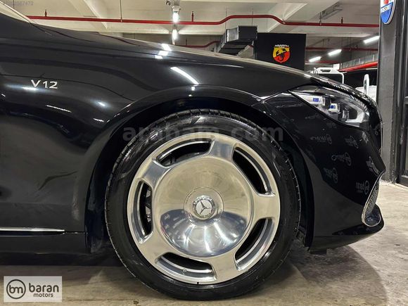 BARAN MOTORS 2023 S680 FIRST CLASS ARK AKS KOMF KAPI 4DBURMESTER