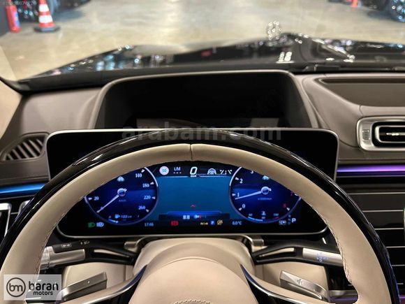 BARAN MOTORS 2023 S680 FIRST CLASS ARK AKS KOMF KAPI 4DBURMESTER