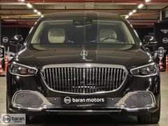 BARAN MOTORS 2023 S680 FIRST CLASS ARK AKS KOMF KAPI 4DBURMESTER