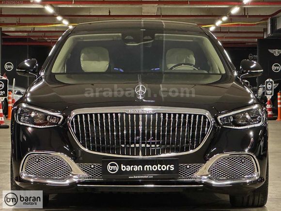 BARAN MOTORS 2023 S680 FIRST CLASS ARK AKS KOMF KAPI 4DBURMESTER