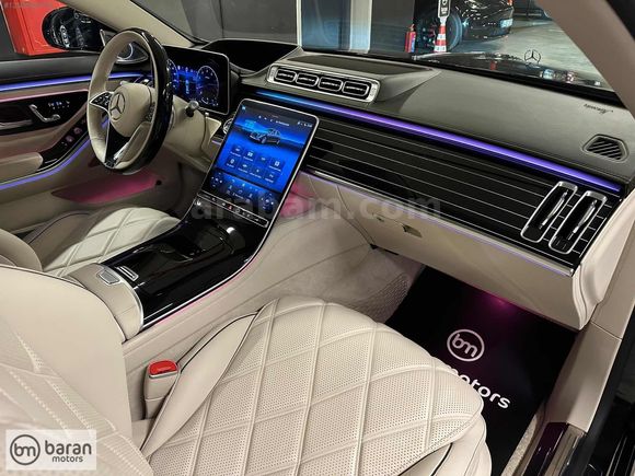 BARAN MOTORS 2023 S680 FIRST CLASS ARK AKS KOMF KAPI 4DBURMESTER