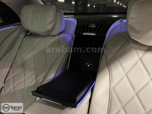 BARAN MOTORS 2023 S680 FIRST CLASS ARK AKS KOMF KAPI 4DBURMESTER