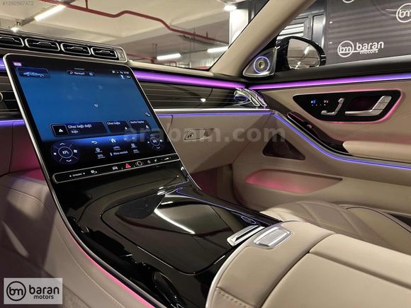BARAN MOTORS 2023 S680 FIRST CLASS ARK AKS KOMF KAPI 4DBURMESTER