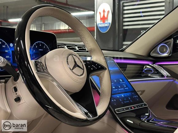 BARAN MOTORS 2023 S680 FIRST CLASS ARK AKS KOMF KAPI 4DBURMESTER