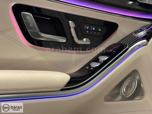 BARAN MOTORS 2023 S680 FIRST CLASS ARK AKS KOMF KAPI 4DBURMESTER