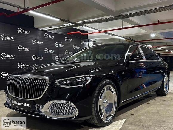 BARAN MOTORS 2023 S680 FIRST CLASS ARK AKS KOMF KAPI 4DBURMESTER