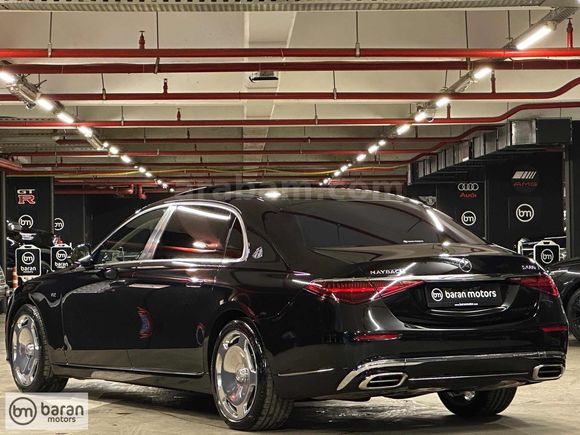 BARAN MOTORS 2023 S680 FIRST CLASS ARK AKS KOMF KAPI 4DBURMESTER