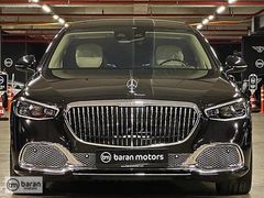 BARAN MOTORS 2023 S680 FIRST CLASS ARK AKS KOMF KAPI 4DBURMESTER