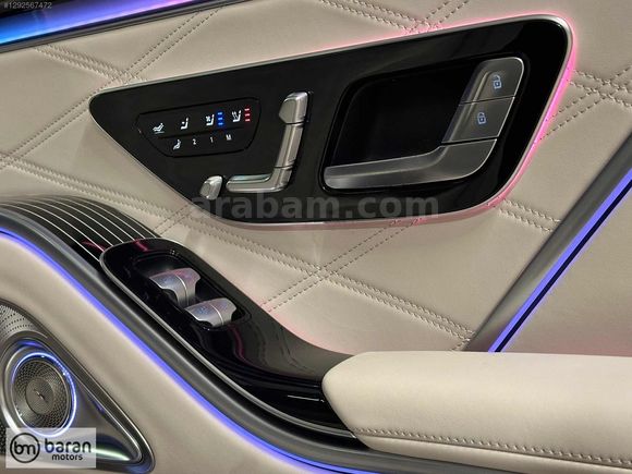 BARAN MOTORS 2023 S680 FIRST CLASS ARK AKS KOMF KAPI 4DBURMESTER