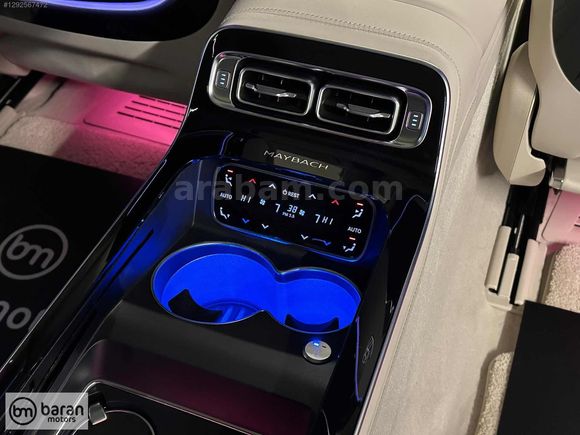 BARAN MOTORS 2023 S680 FIRST CLASS ARK AKS KOMF KAPI 4DBURMESTER