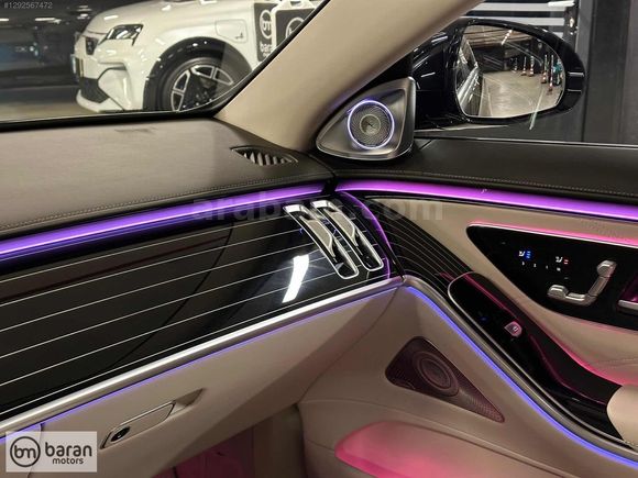 BARAN MOTORS 2023 S680 FIRST CLASS ARK AKS KOMF KAPI 4DBURMESTER