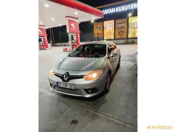 Sahibinden Renault Fluence 1.5 dCi Touch 2014 Model