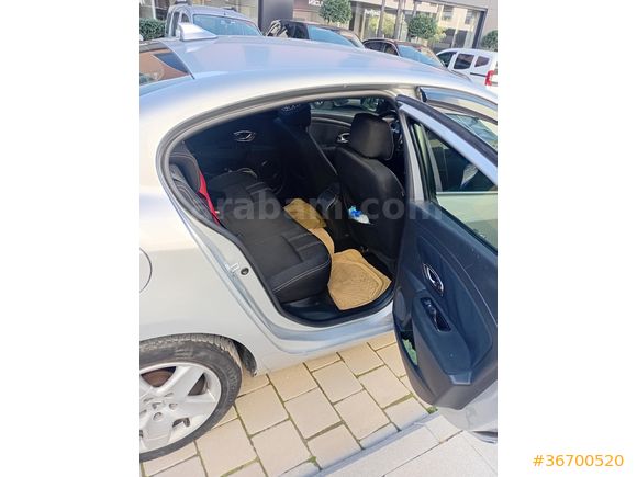Sahibinden Renault Fluence 1.5 dCi Touch 2014 Model