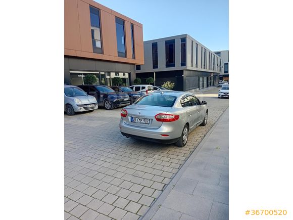 Sahibinden Renault Fluence 1.5 dCi Touch 2014 Model