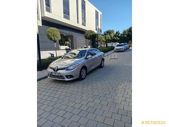 Sahibinden Renault Fluence 1.5 dCi Touch 2014 Model