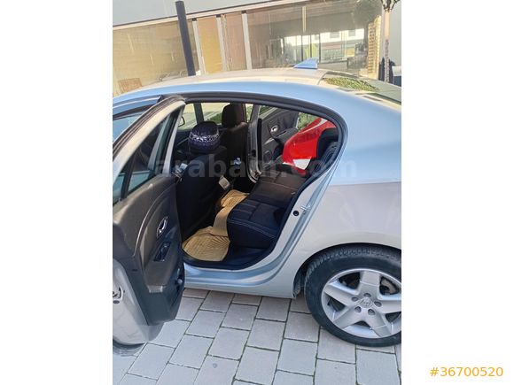 Sahibinden Renault Fluence 1.5 dCi Touch 2014 Model