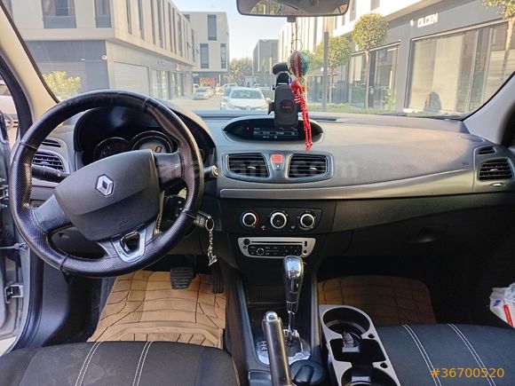 Sahibinden Renault Fluence 1.5 dCi Touch 2014 Model