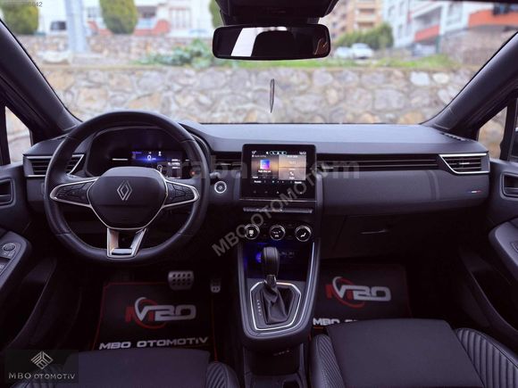 MBO OTOMOTİV'DEN 2024 MODEL-RENAULT-CLİO-ALPİNE-X-TRONİC