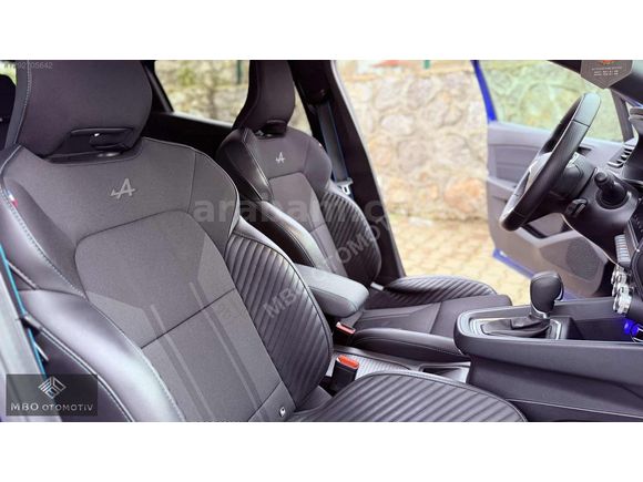 MBO OTOMOTİV'DEN 2024 MODEL-RENAULT-CLİO-ALPİNE-X-TRONİC