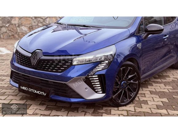 MBO OTOMOTİV'DEN 2024 MODEL-RENAULT-CLİO-ALPİNE-X-TRONİC