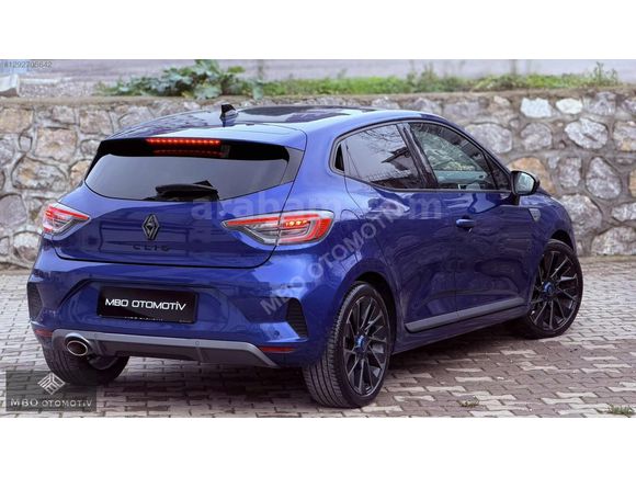 MBO OTOMOTİV'DEN 2024 MODEL-RENAULT-CLİO-ALPİNE-X-TRONİC