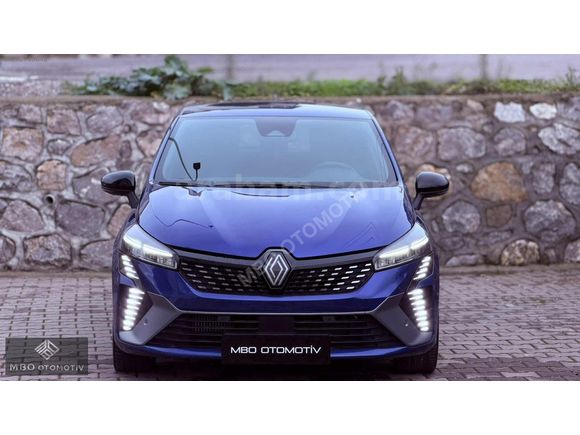 MBO OTOMOTİV'DEN 2024 MODEL-RENAULT-CLİO-ALPİNE-X-TRONİC