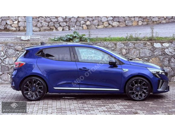 MBO OTOMOTİV'DEN 2024 MODEL-RENAULT-CLİO-ALPİNE-X-TRONİC