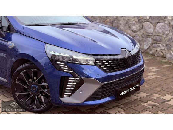 MBO OTOMOTİV'DEN 2024 MODEL-RENAULT-CLİO-ALPİNE-X-TRONİC