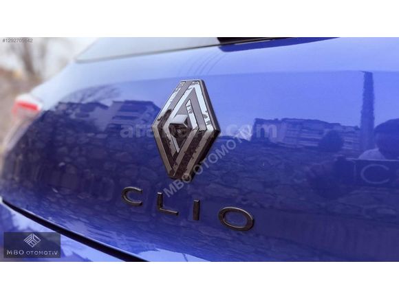 MBO OTOMOTİV'DEN 2024 MODEL-RENAULT-CLİO-ALPİNE-X-TRONİC